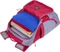 RivaCase 5225 Mercantour ECO 15.6" Laptop-Rucksack, grau/rot Vorschaubild