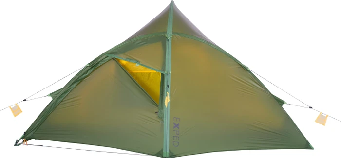 Exped Orion II Extreme Kuppelzelt moss