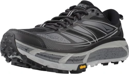 Hoka Mafate Speed 2 black/castlerock