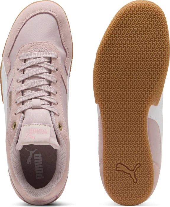 Puma Bella Donna mauve mist/puma white/puma gold (Damen)