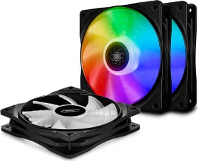 DeepCool CF120, 120mm, 3er-Pack