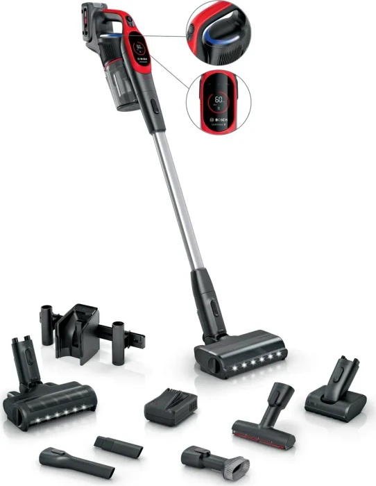 Bosch Unlimited 9 BKS941PET ProAnimal Akku-Handstaubsauger