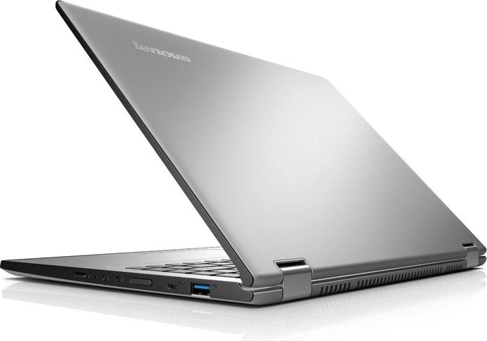 Lenovo Yoga 2 13, silber, Core i5-4210U, 8GB RAM, 256GB SSD, DE