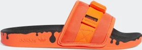 adidas Adilette solar red/core black (Herren)