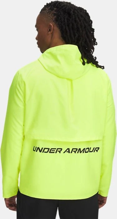Under Armour Storm Laufjacke high vis yellow/reflective (Herren)