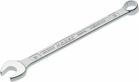 Hazet 600LG-10 Ring-Maulschlüssel, 10x210mm