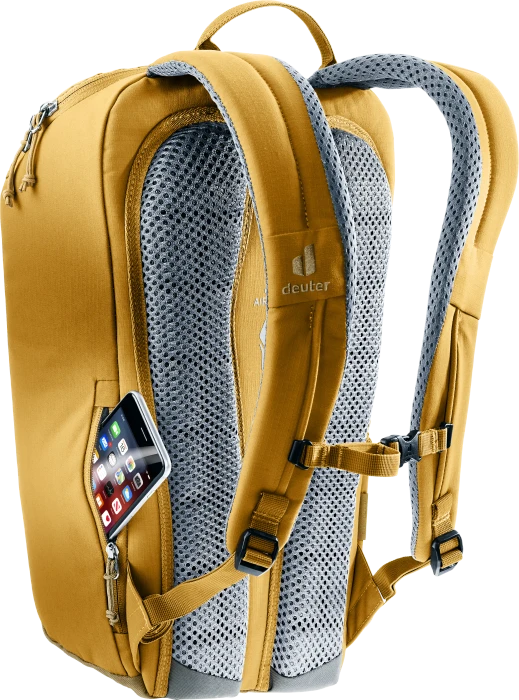 Deuter StepOut 16 Modell 2023 caramel/clay