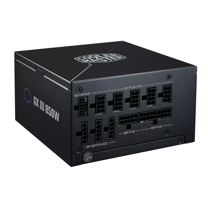 Cooler Master GX III Gold 850W, ATX 3.0