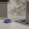 Hama WM-450 Silent Wireless Multi-Device Mouse blau/violett, USB/Bluetooth Vorschaubild