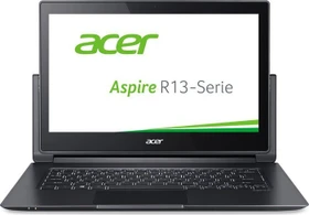 Acer Aspire R13 R7-372T-53E0, Core i5-6200U, 8GB RAM, 256GB SSD, DE