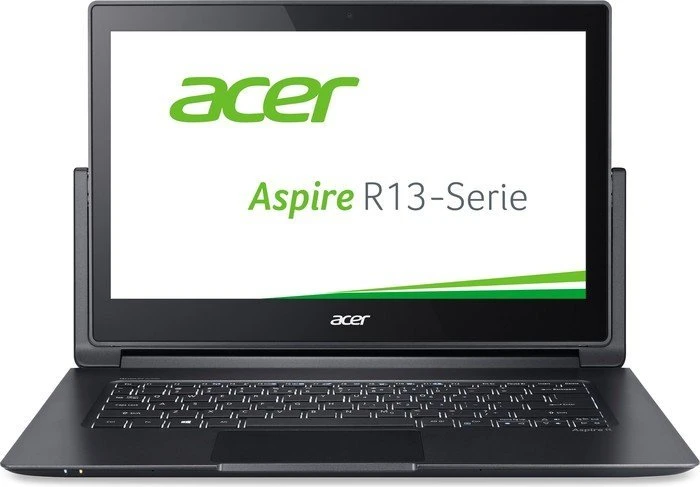 Acer Aspire R13 R7-372T-53E0, Core i5-6200U, 8GB RAM, 256GB SSD, DE