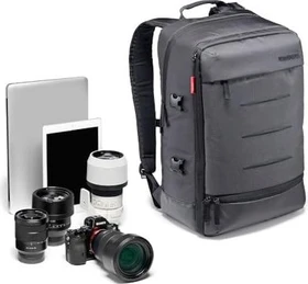 Manfrotto Manhattan Mover 30 Rucksack grau