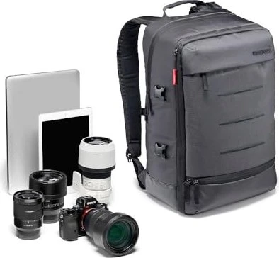 Manfrotto Manhattan Mover 30 Rucksack grau