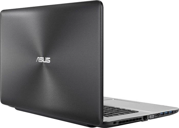 ASUS R751LB-TY040V, silber, Core i5-4200U, 4GB RAM, 750GB HDD, GeForce GT 740M, PL