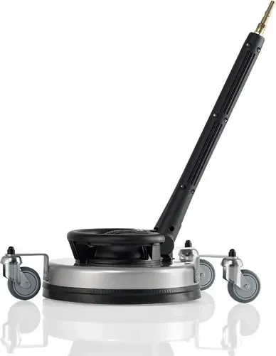 Kränzle RoundCleaner UFO 350 Edelstahl Terrassenreiniger