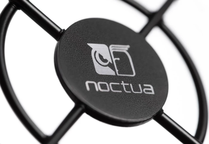 Noctua NA-FG1-4 Lüftergitter, 40mm, 2er-Pack