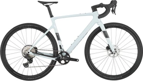 Scott Addict Gravel 40 mineral grey Modell 2025