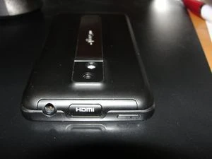 LG Optimus Speed P990 mit Branding