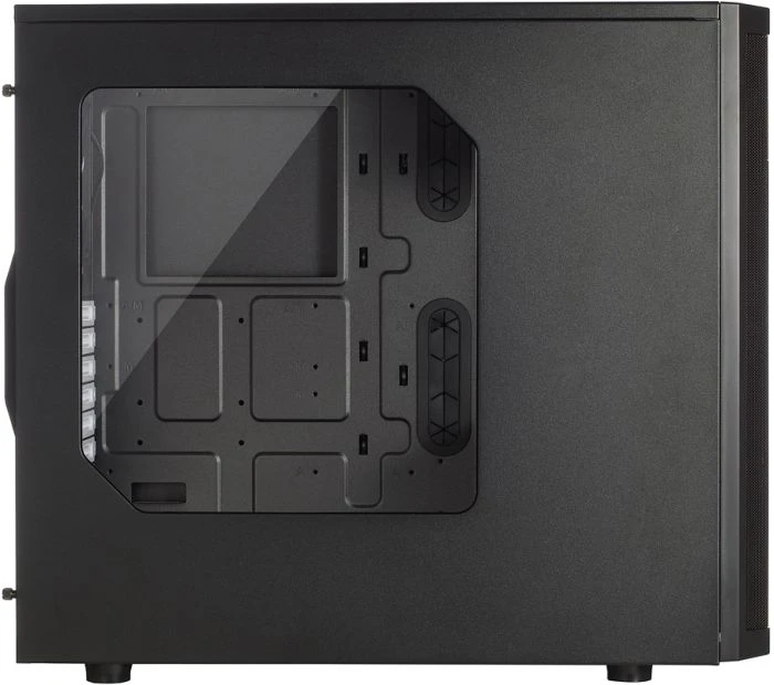 Fractal Design Core 3500, Acrylfenster