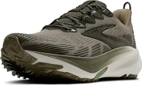 Brooks Ghost Trail olive/metallic (Herren)