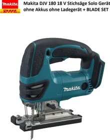 Makita DJV180Z Akku-Pendelhubstichsäge solo