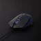 Nedis Wired Gaming Mouse with 12 lighting modes, schwarz, USB Vorschaubild