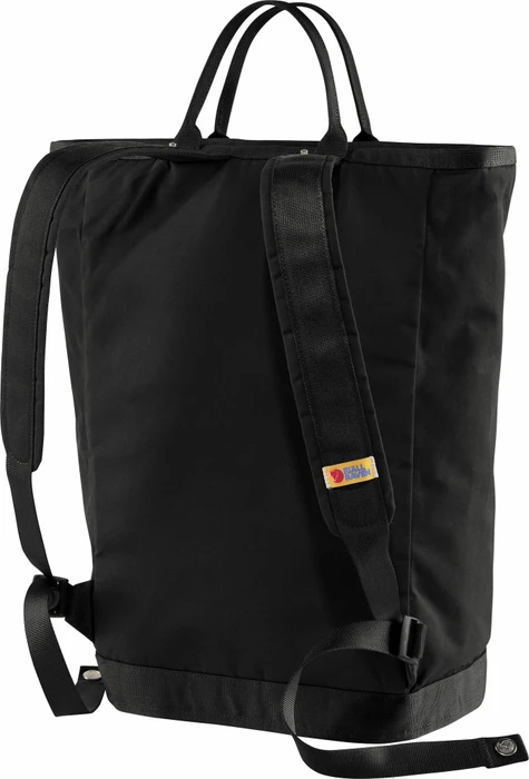 Fjällräven Vardag Totepack schwarz
