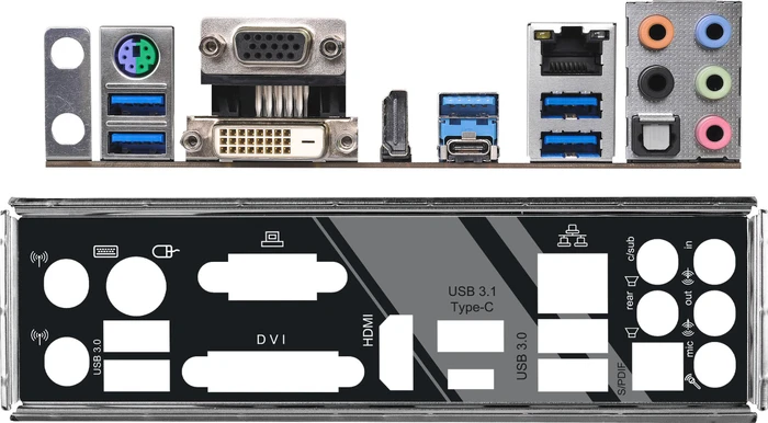 ASRock Z370 Extreme4 (Intel 1151 v2)