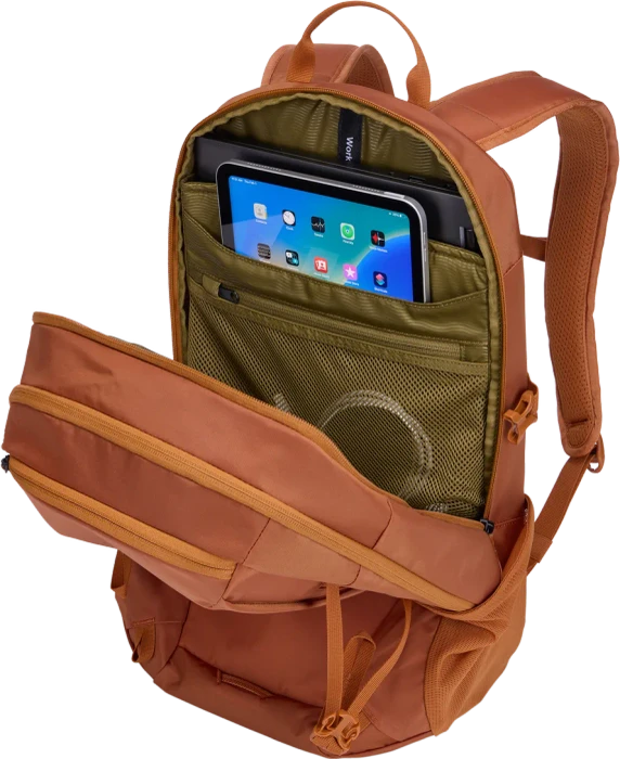 Thule EnRoute 23L Laptop-Rucksack, natural orange