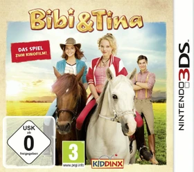 Bibi und Tina: Das Spiel zum Film (3DS)