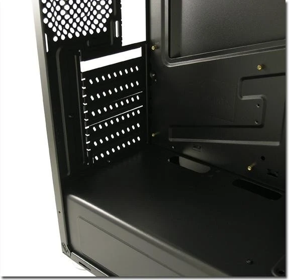 LC-Power Gaming 984B Dragonslayer, Acrylfenster