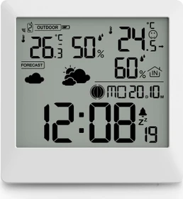 Hama Palawan Funkwetterstation, digital