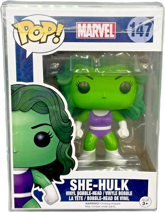 FunKo Pop! - Marvel She-Hulk - She-Hulk