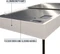 amtra Alux 450 LED Aquarium-Set mit Unterschrank, weiß, 450l Vorschaubild