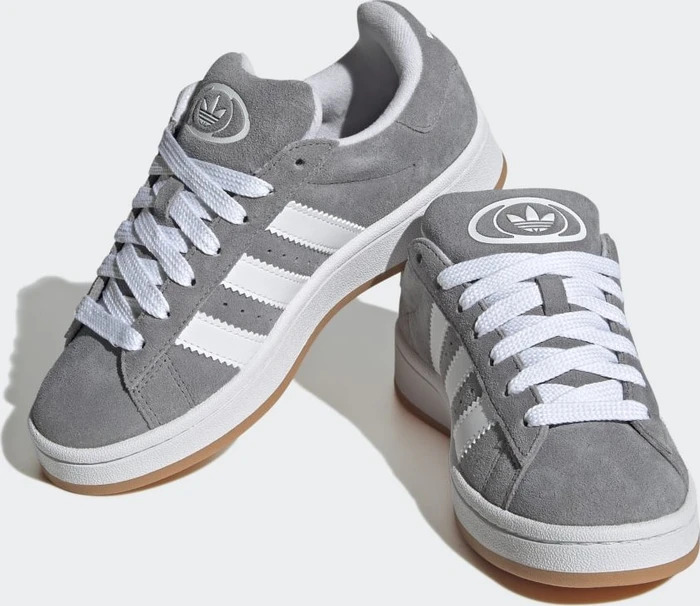 adidas Campus 00s grey three/cloud white (Junior)