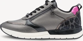 Tamaris Essentials Sneaker metallic (Damen)