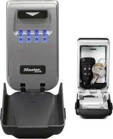 Master Lock 5425EURD Select Access Schlüsselkasten, mechanische Zahlenkombination
