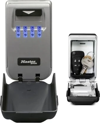 Master Lock 5425EURD Select Access Schlüsselkasten, mechanische Zahlenkombination