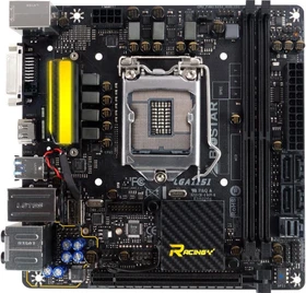 Biostar B250GTN (Intel 1151)
