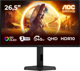 AOC Q27G4ZDR, 26.5"