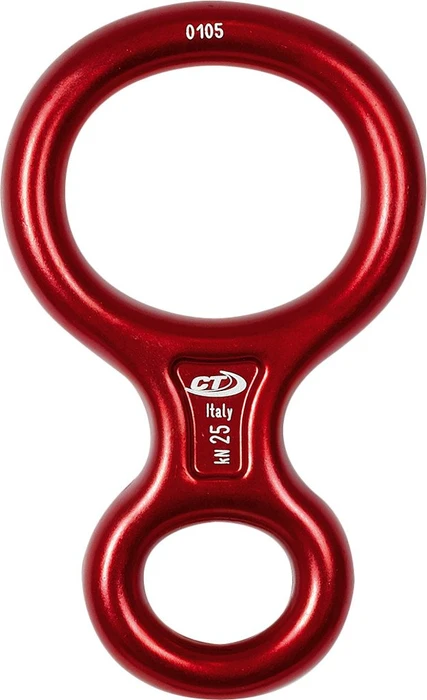 Climbing Technology Otto Small Abseilachter
