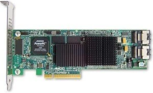 LSI 3ware Escalade 9690SA-8I retail, PCIe x8