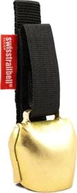 swisstrailbell Trailbell Glocke the new gold edition