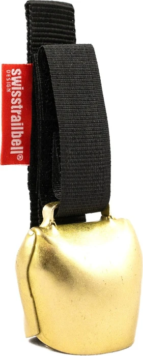 swisstrailbell Trailbell Glocke the new gold edition