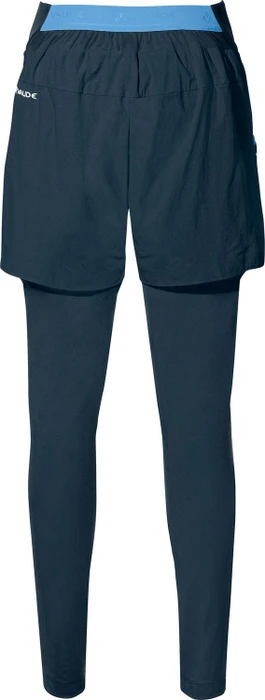 Vaude Crana ZO Zip-Off Hose lang dark sea (Damen)