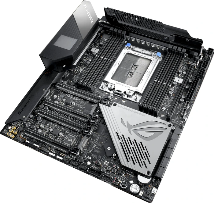 ASUS ROG Zenith II Extreme (AMD sTRX4)