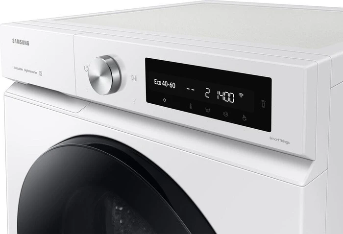 Samsung WW7000D WW9TDB7U34GW Frontlader
