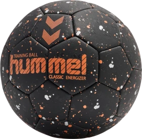 hummel Classic Energizer Handball schwarz/orange