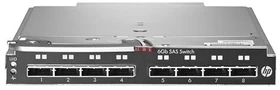 HP Ggb SAS Switch Single Pack für BladeSystem c-Class