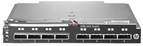 HP Ggb SAS Switch Single Pack für BladeSystem c-Class